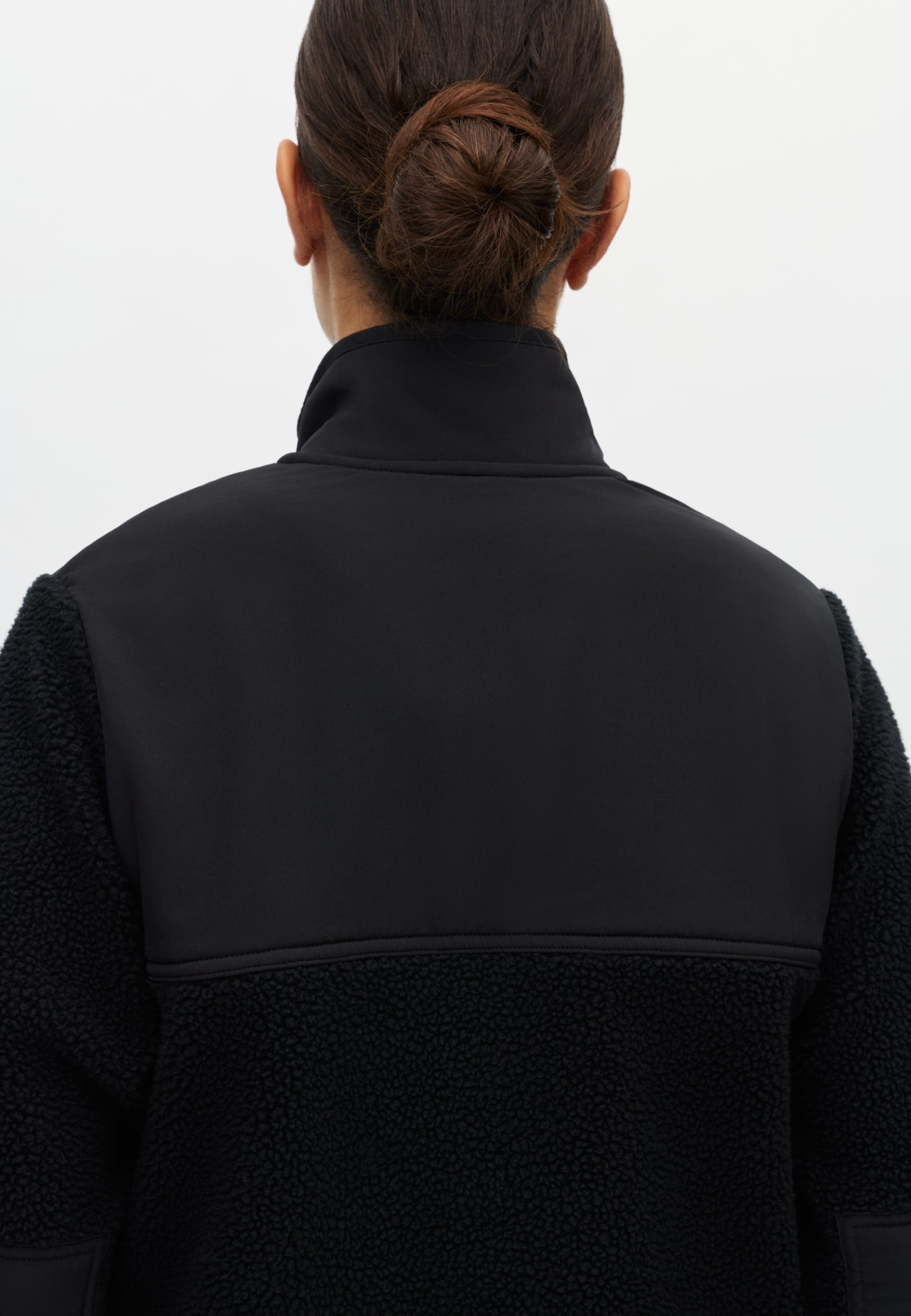 Phoebe Pile Jacket – Warm fleece jacket | Röhnisch | Röhnisch