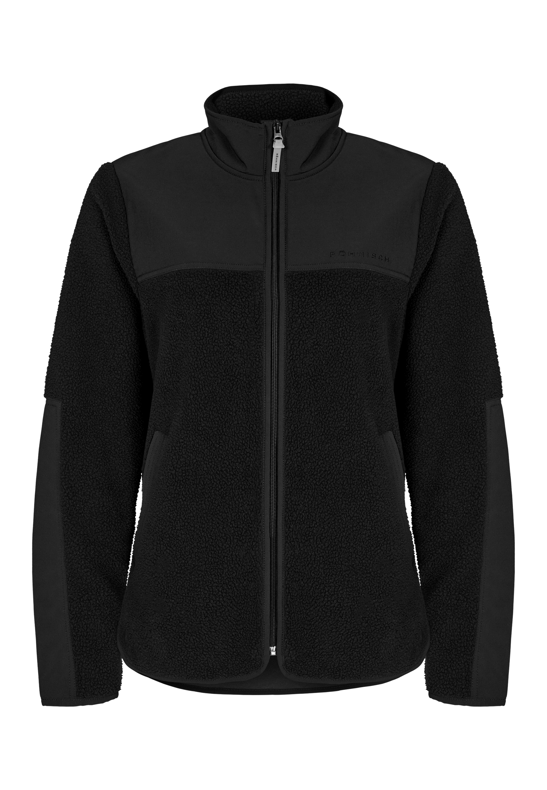 Phoebe Pile Jacket – Warm fleece jacket | Röhnisch | Röhnisch