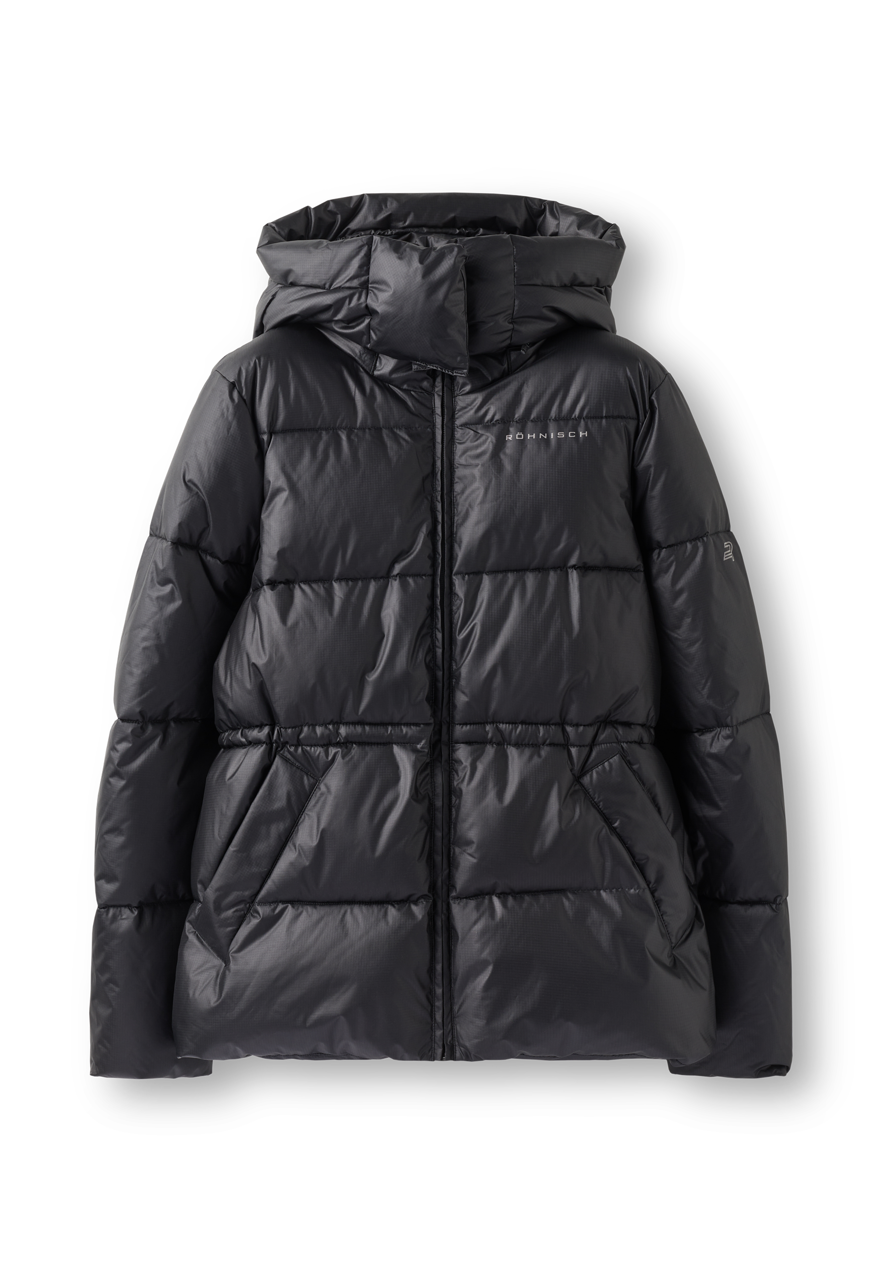 Saf Short Parka – Waterproof and windproof parka in recycled