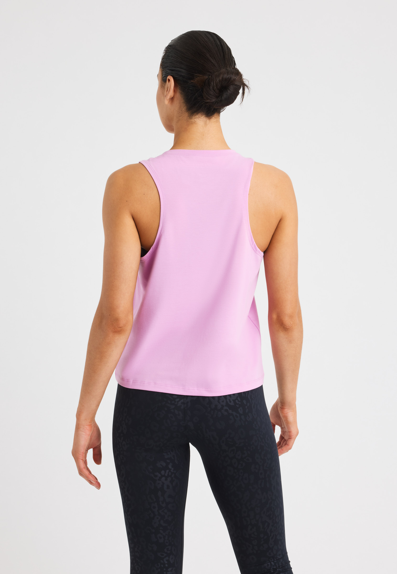 【新品タグ付き】CARLA 2way Tanktop pink Clara Cropped Tank – Cropped workout tank in recycled material