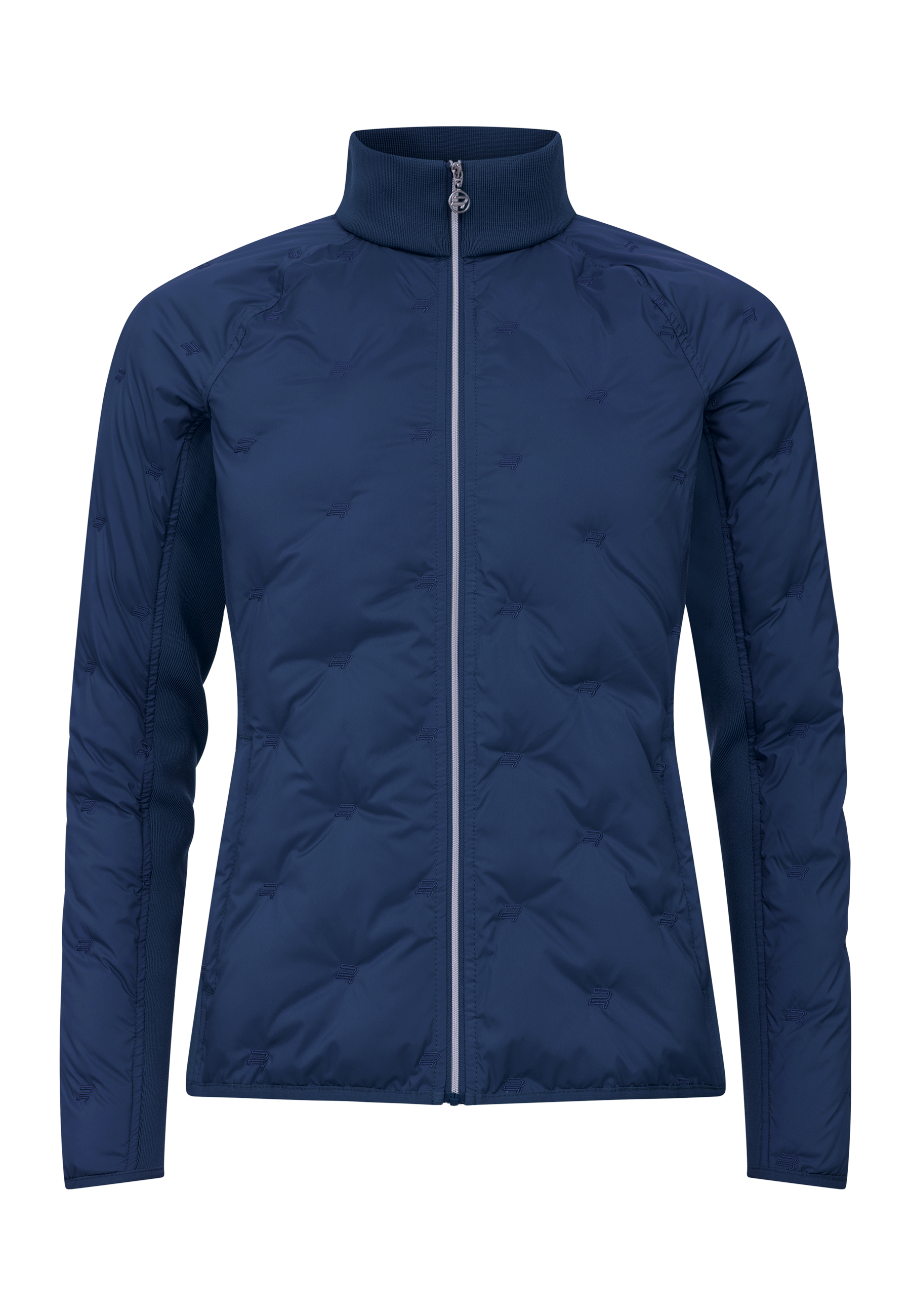Padded Windbreaker Jacket – Windproof golf jacket made from