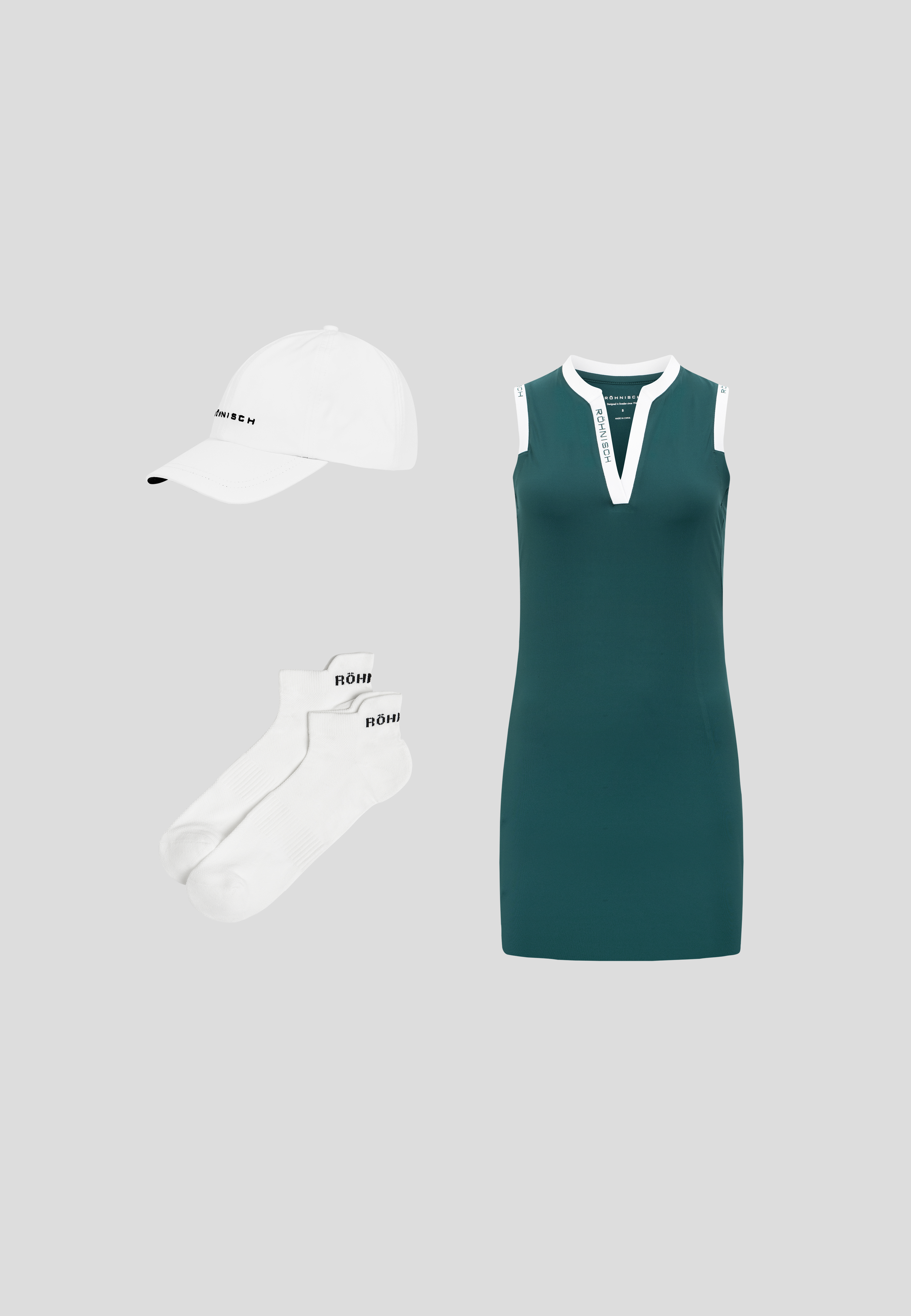 Sale Rohnisch Rohnisch Ladies Golf Clothing 2017 Rohnisch Ladies