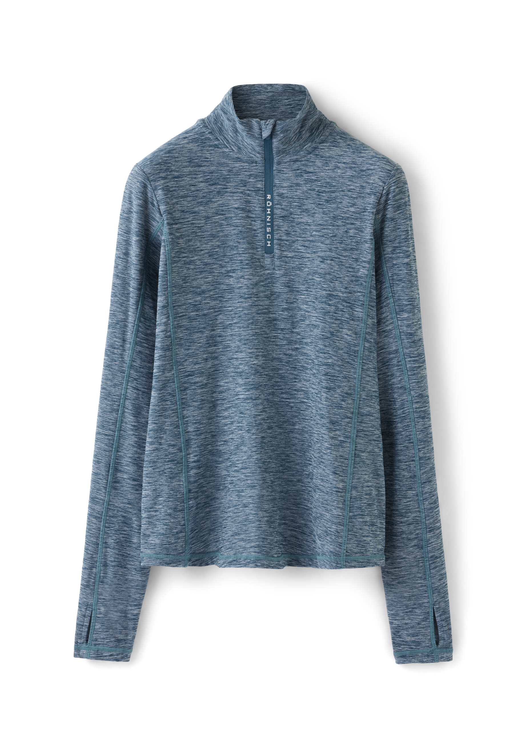 Midlayer Half Zip - warming half zip women - Röhnisch | Röhnisch