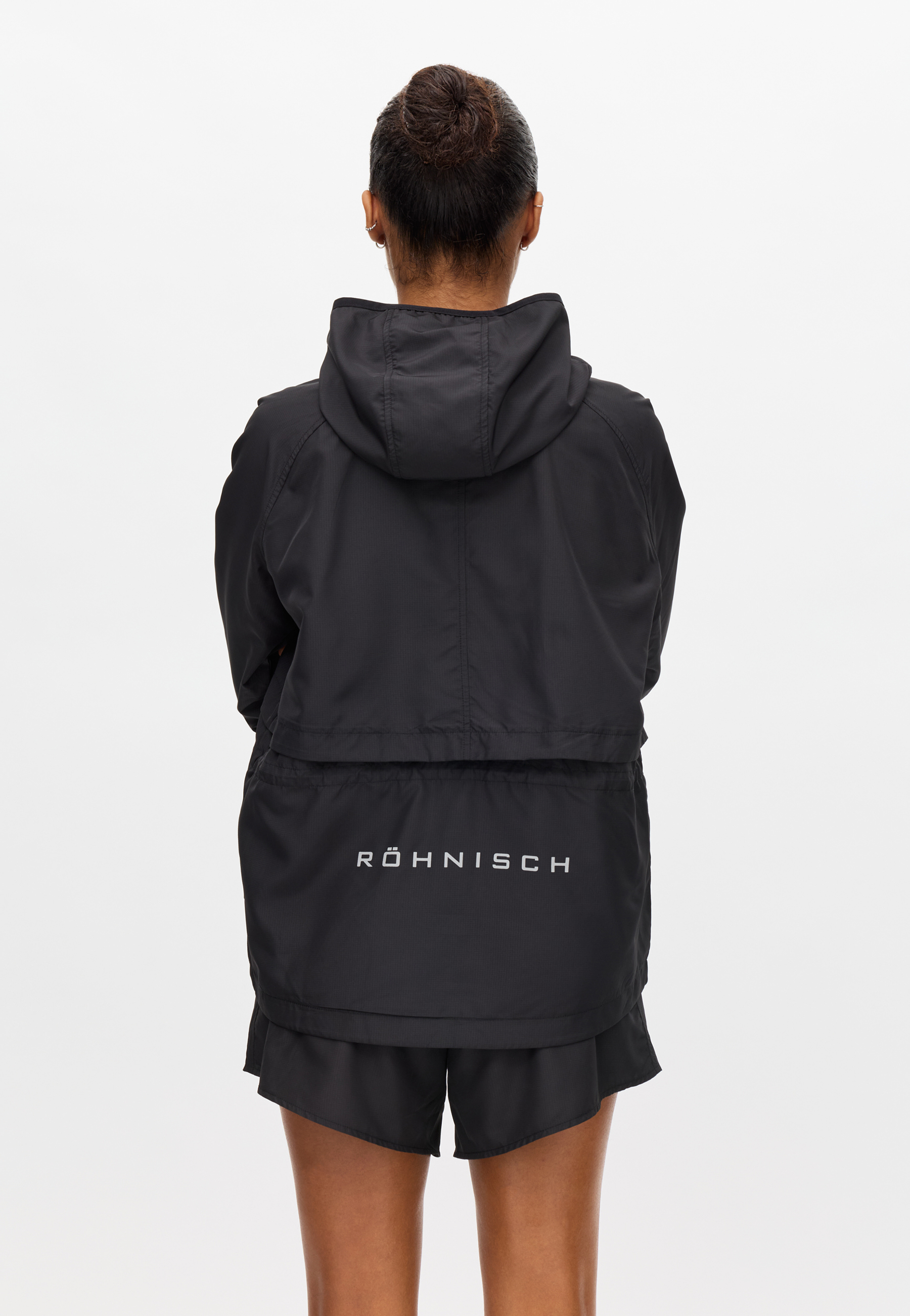 Wind Shield Run Jacket - women's wind & water repellent running