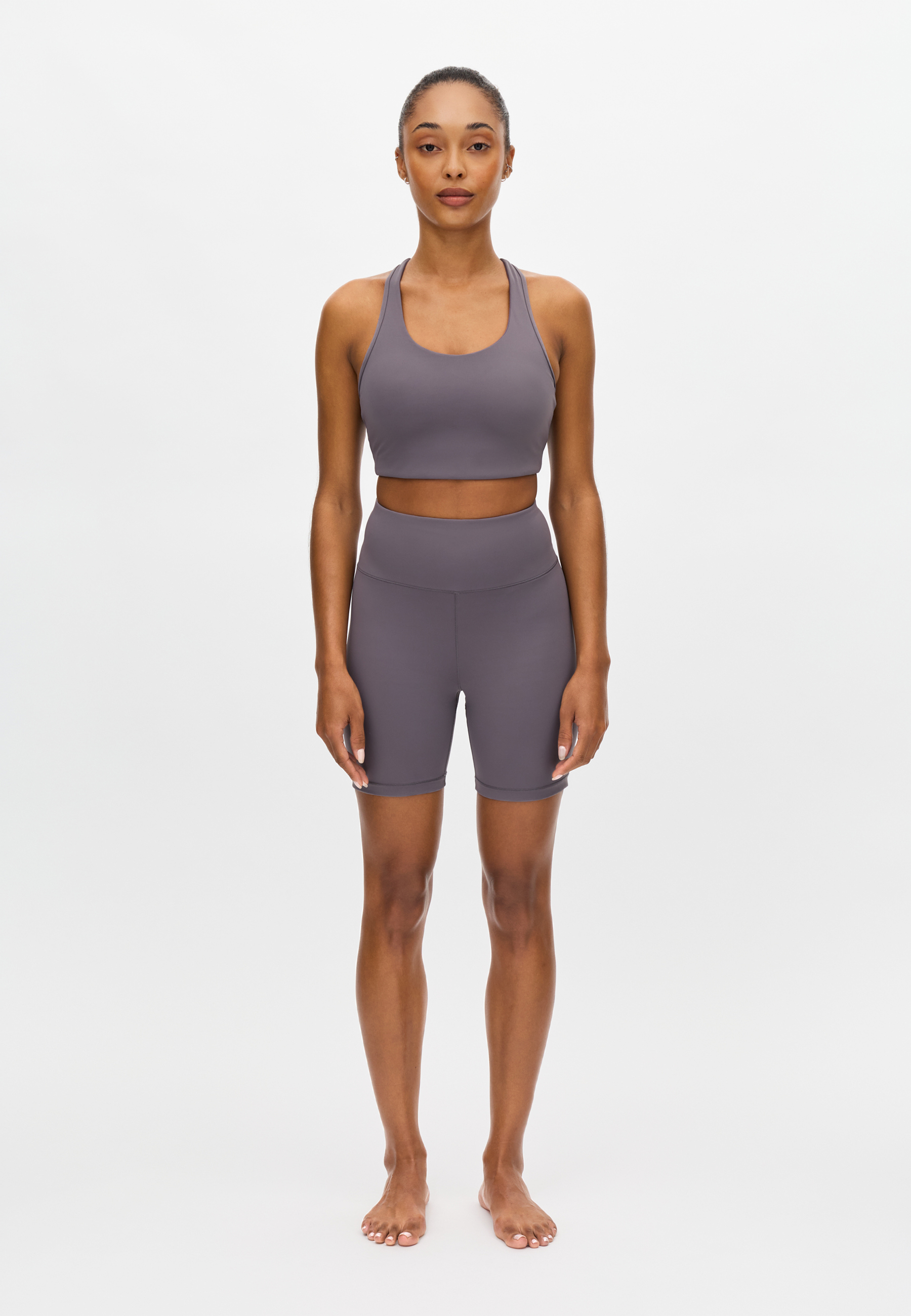 Legacy Short Bike Tights - women's high waist short bike tights