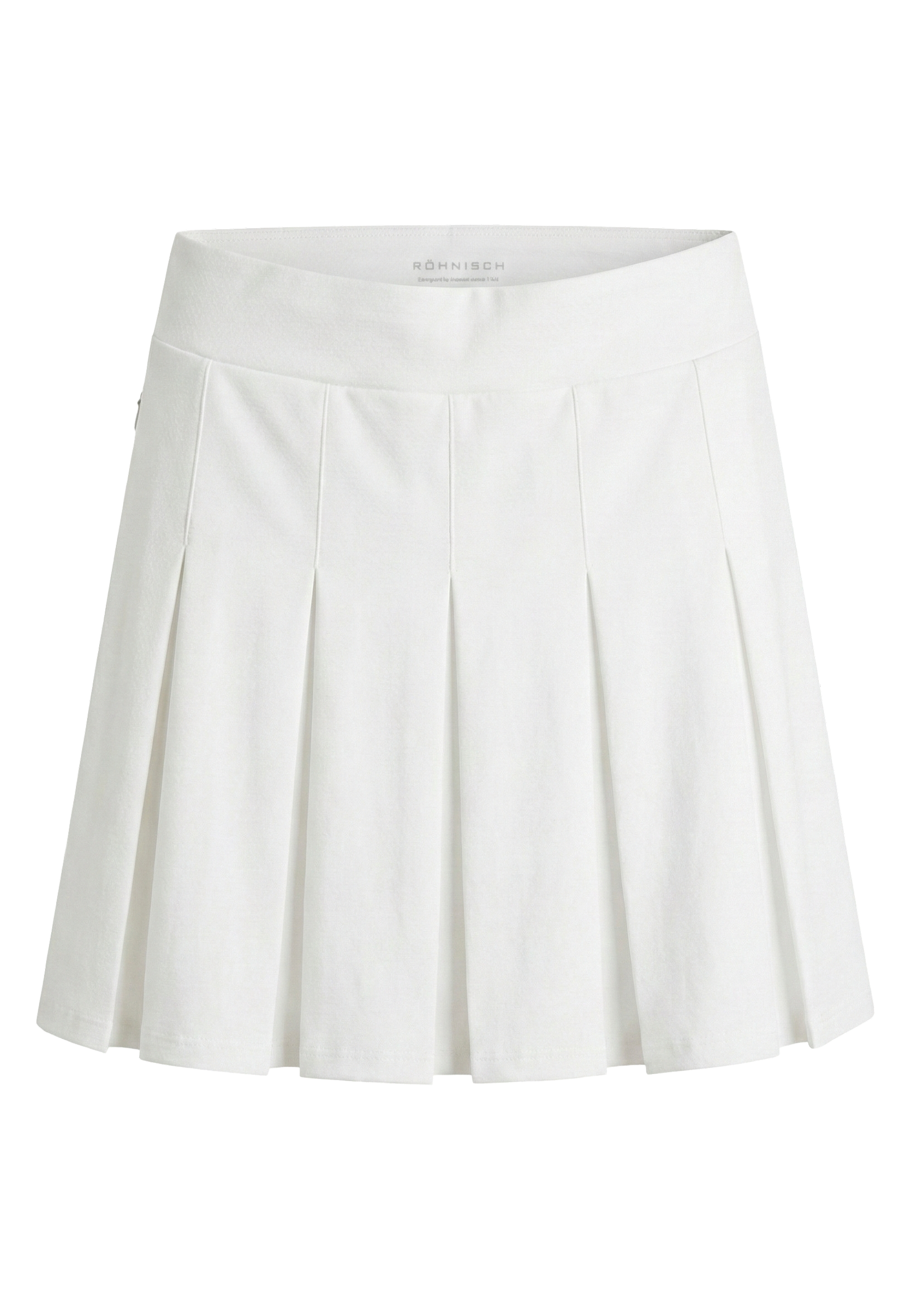 Nicky Pleated Long Skort. Pleated golf card ladies - Röhnisch