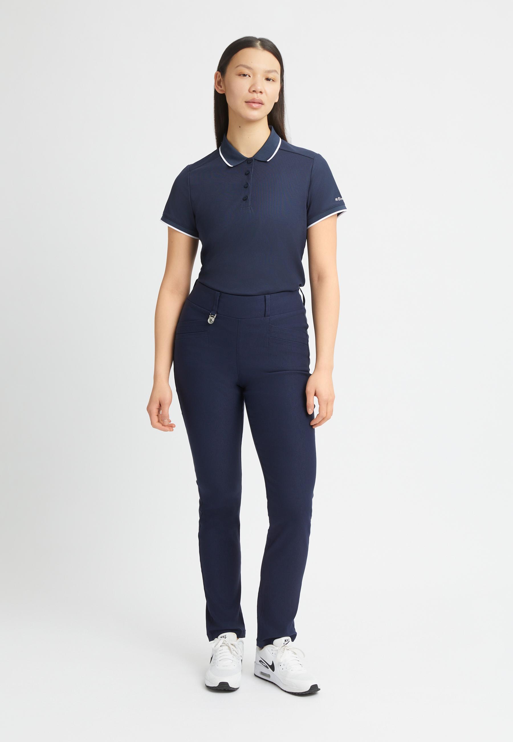 ミラーナインmirror9 polo shirts leggingsセットアップ ミラーナインmirror9 polo shirts leggingsセットアップ