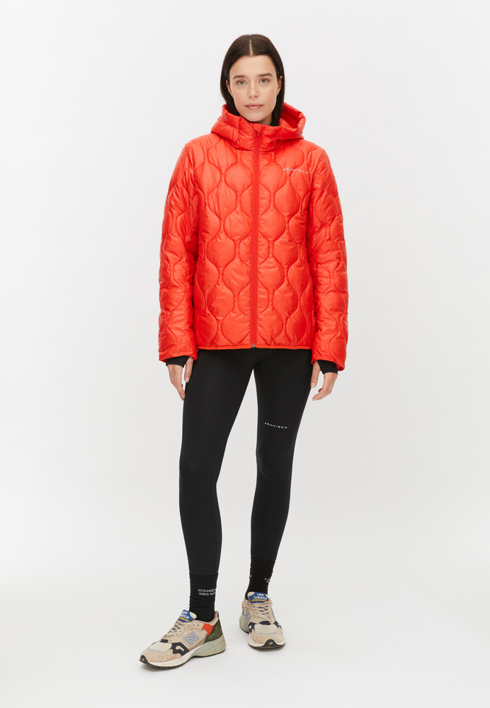 Lula Midlayer Jacket, Poinciana Röhnisch