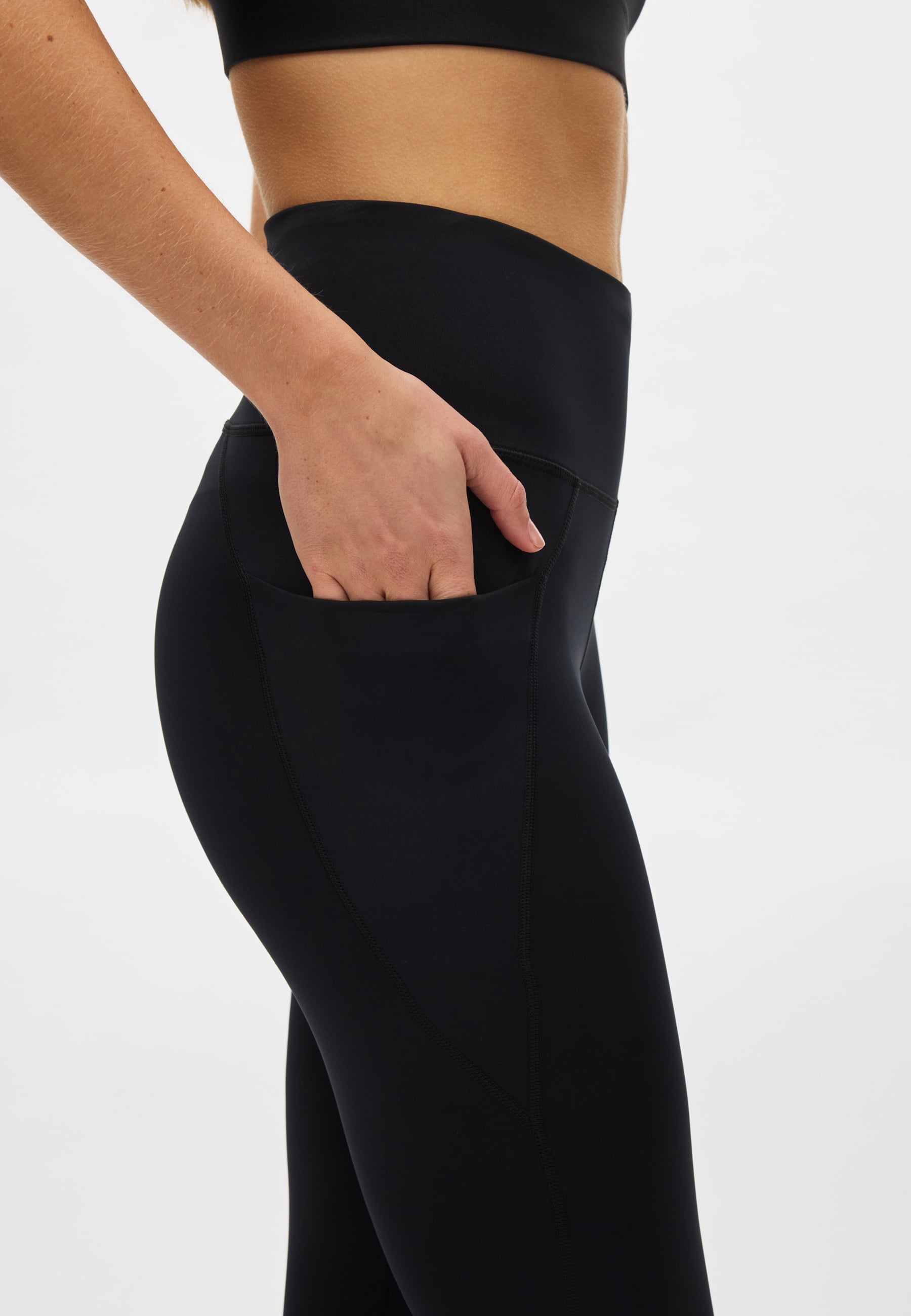 Flattering High Waist Tights | Röhnisch