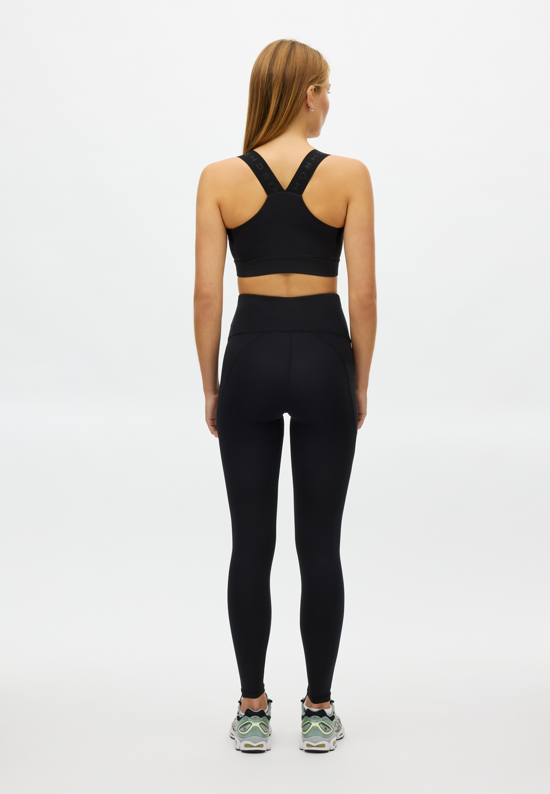 Flattering High Waist Tights | Röhnisch