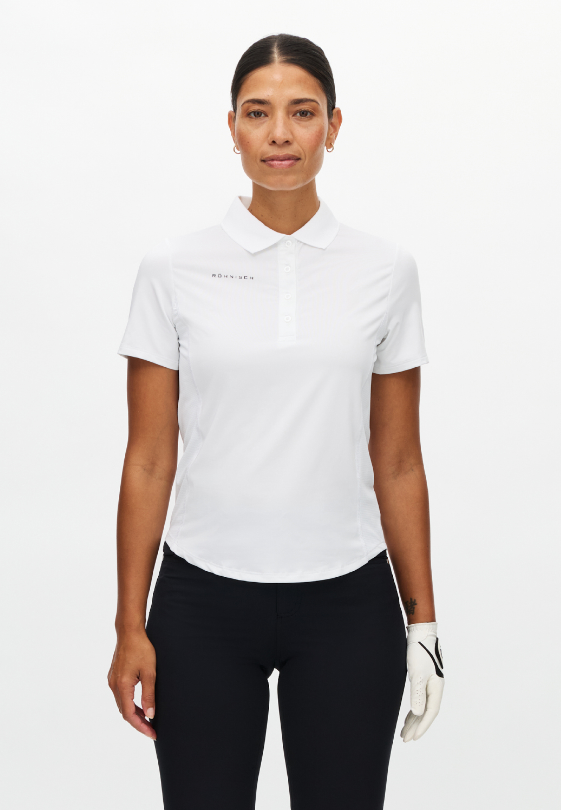 メンズウェア Polo Golf RICOH Women's British Open Nicky polo shirt - women's technical golf polo shirt - Röhnisch