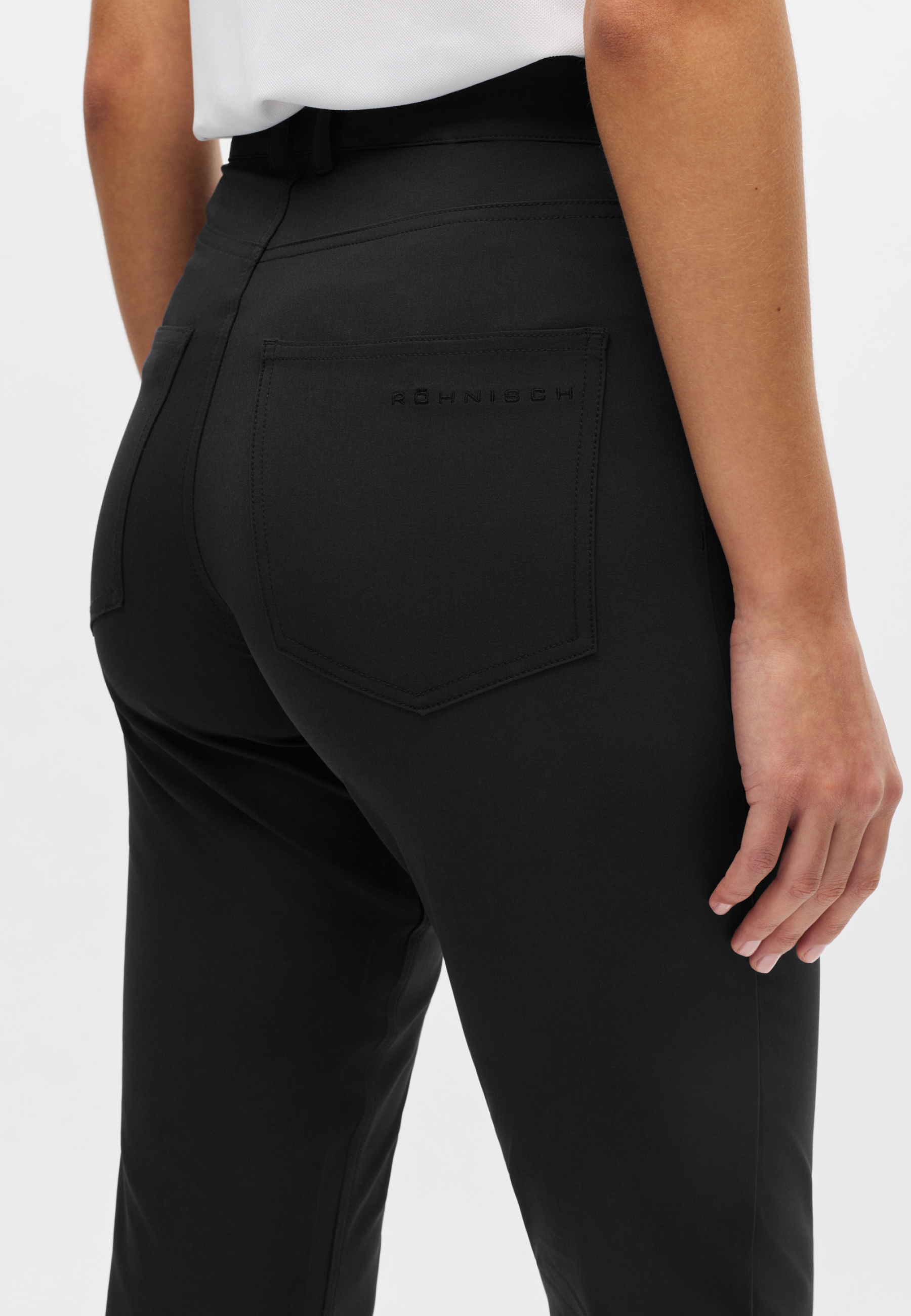 Chie Comfort Pants 30 – Golf pants in recycled material | Röhnisch