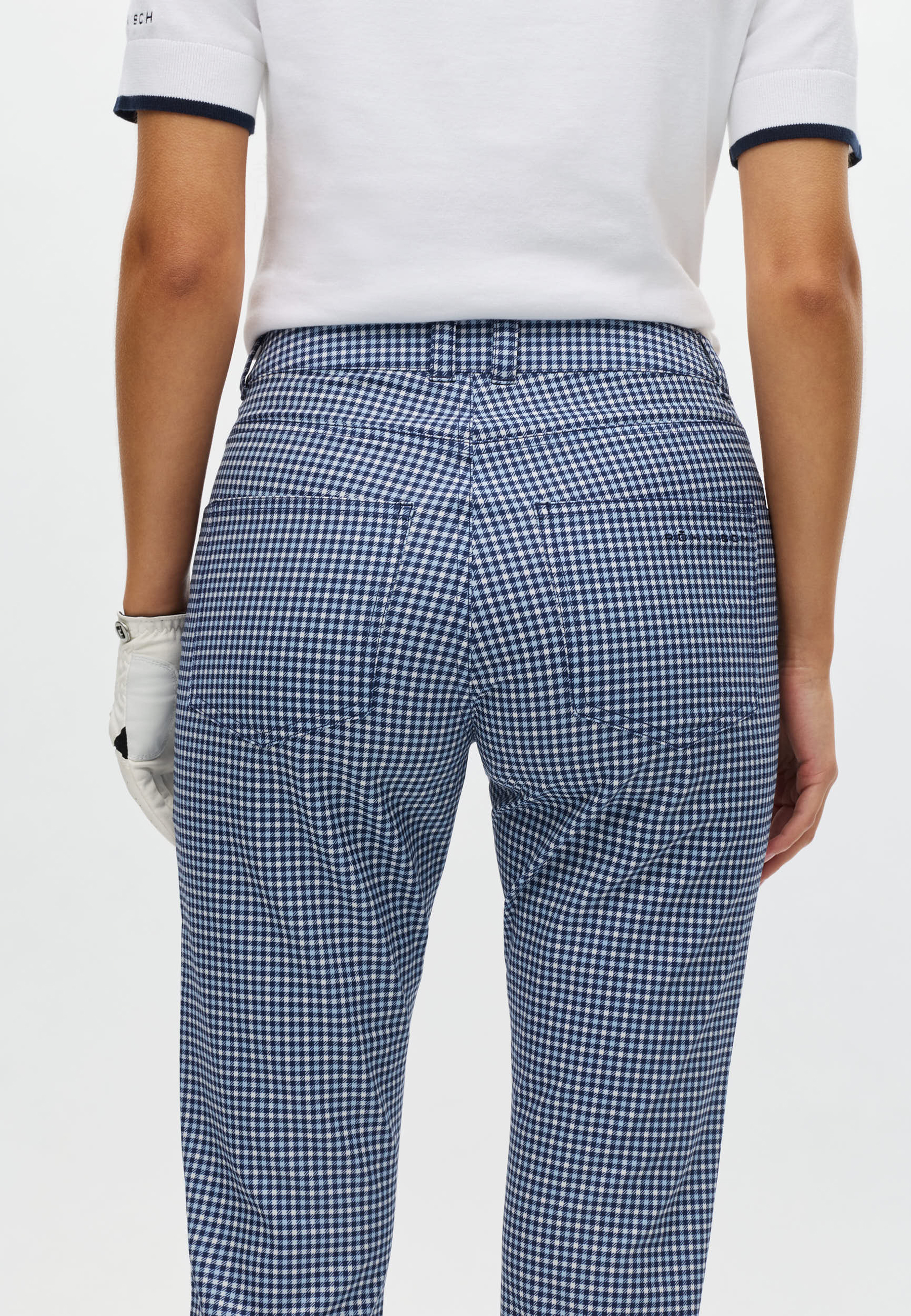 Chie Comfort Pants 30 – Golf pants in recycled material | Röhnisch