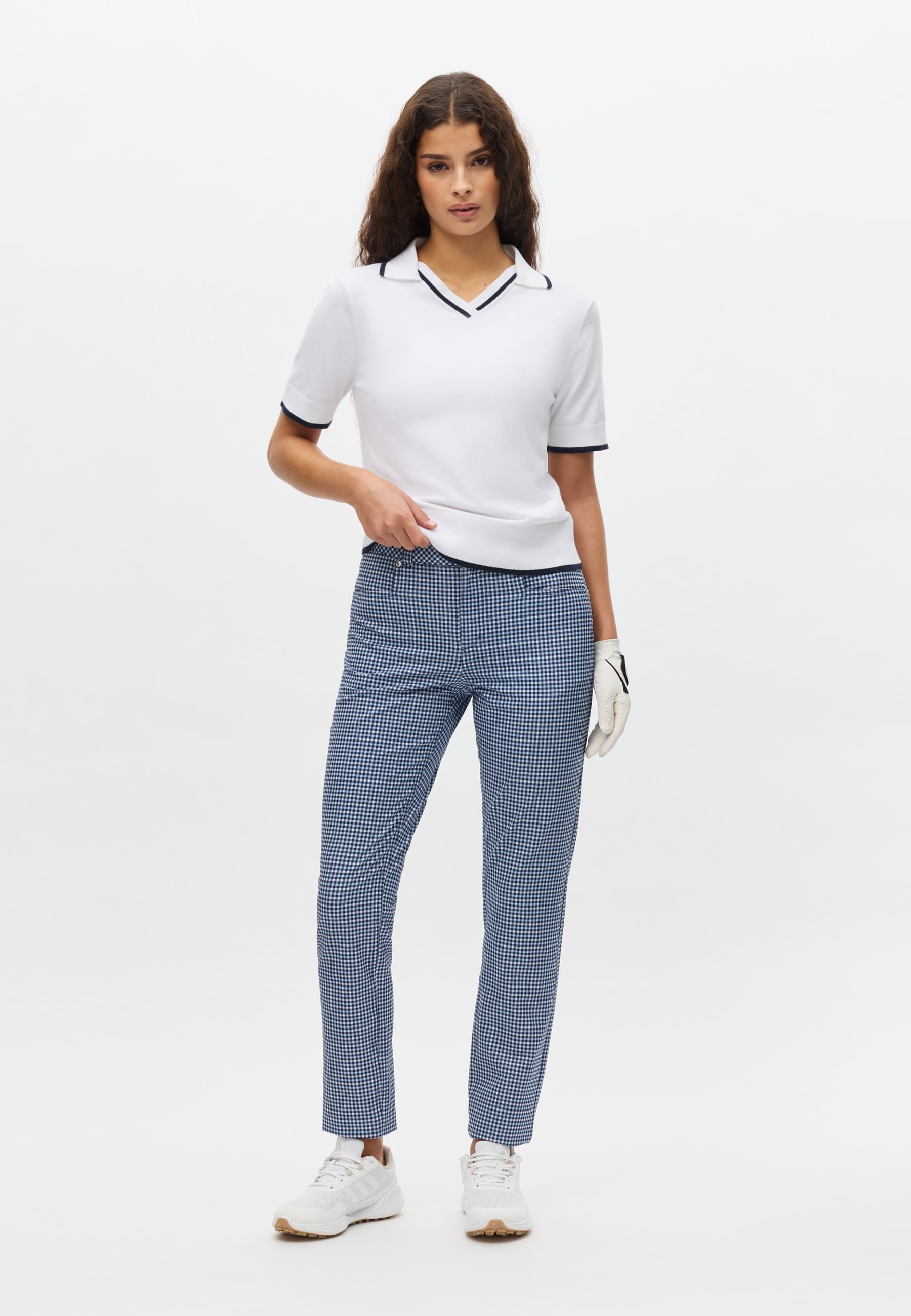 Chie Comfort Pants 30 – Golf pants in recycled material | Röhnisch