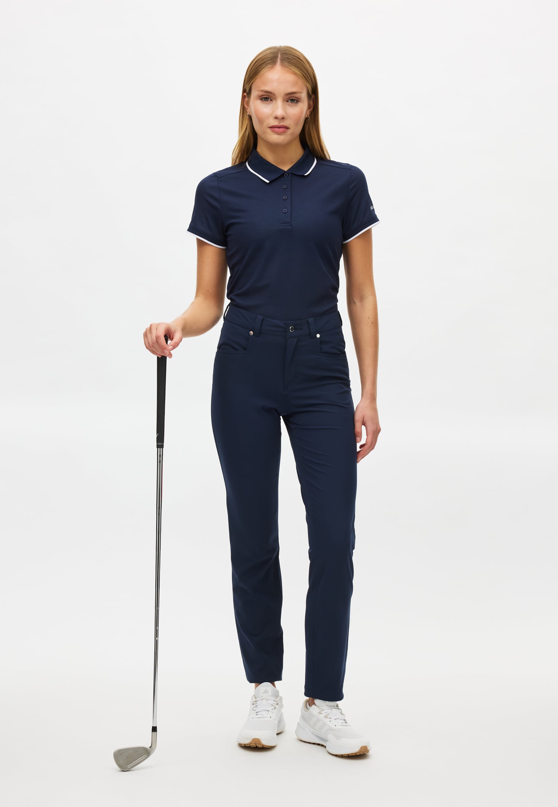 Chie Comfort Pants 32 – Golf pants in recycled material | Röhnisch