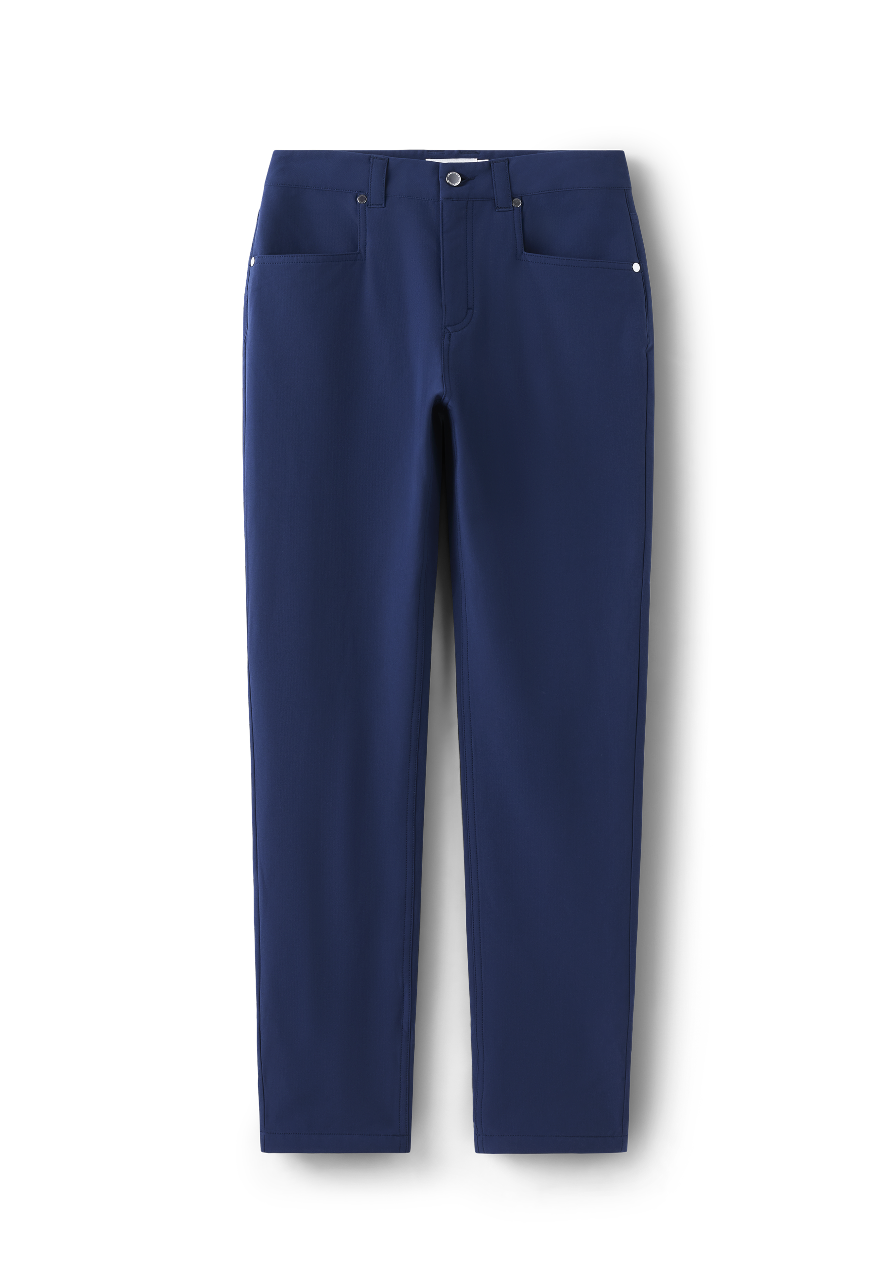 pois Splash pants ネイビー S Chie Comfort Pants 32 – Golf pants in recycled material | Röhnisch