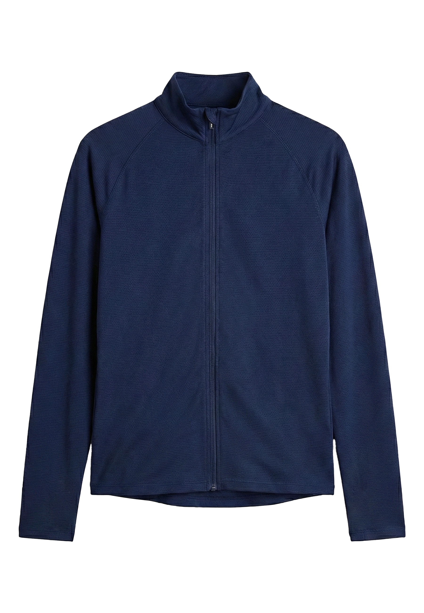 Nicky Full Zip top - jacquard midlayer women - Röhnisch | Röhnisch