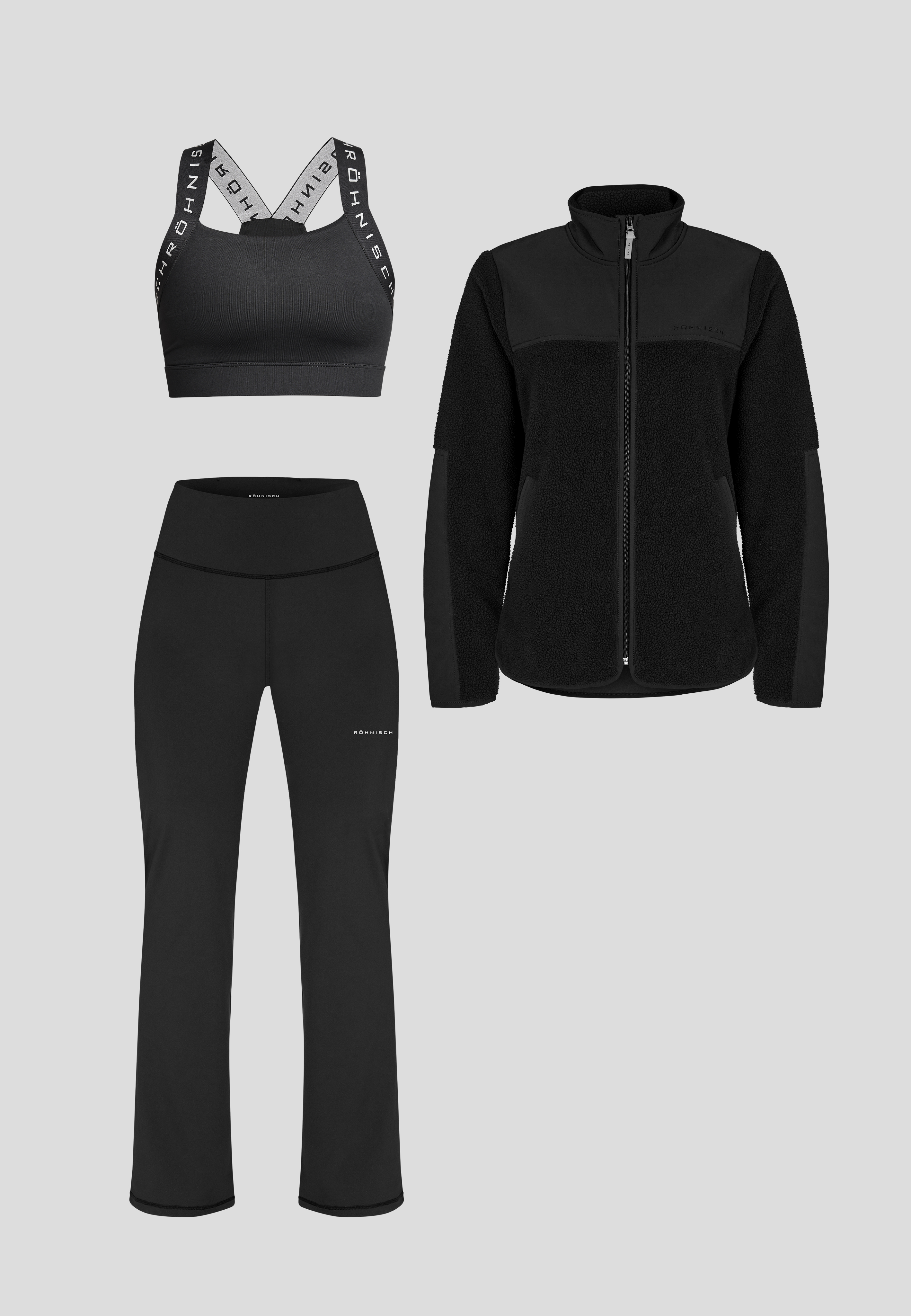 The Athleisure Kit - Sets and Kits | Röhnisch | Röhnisch