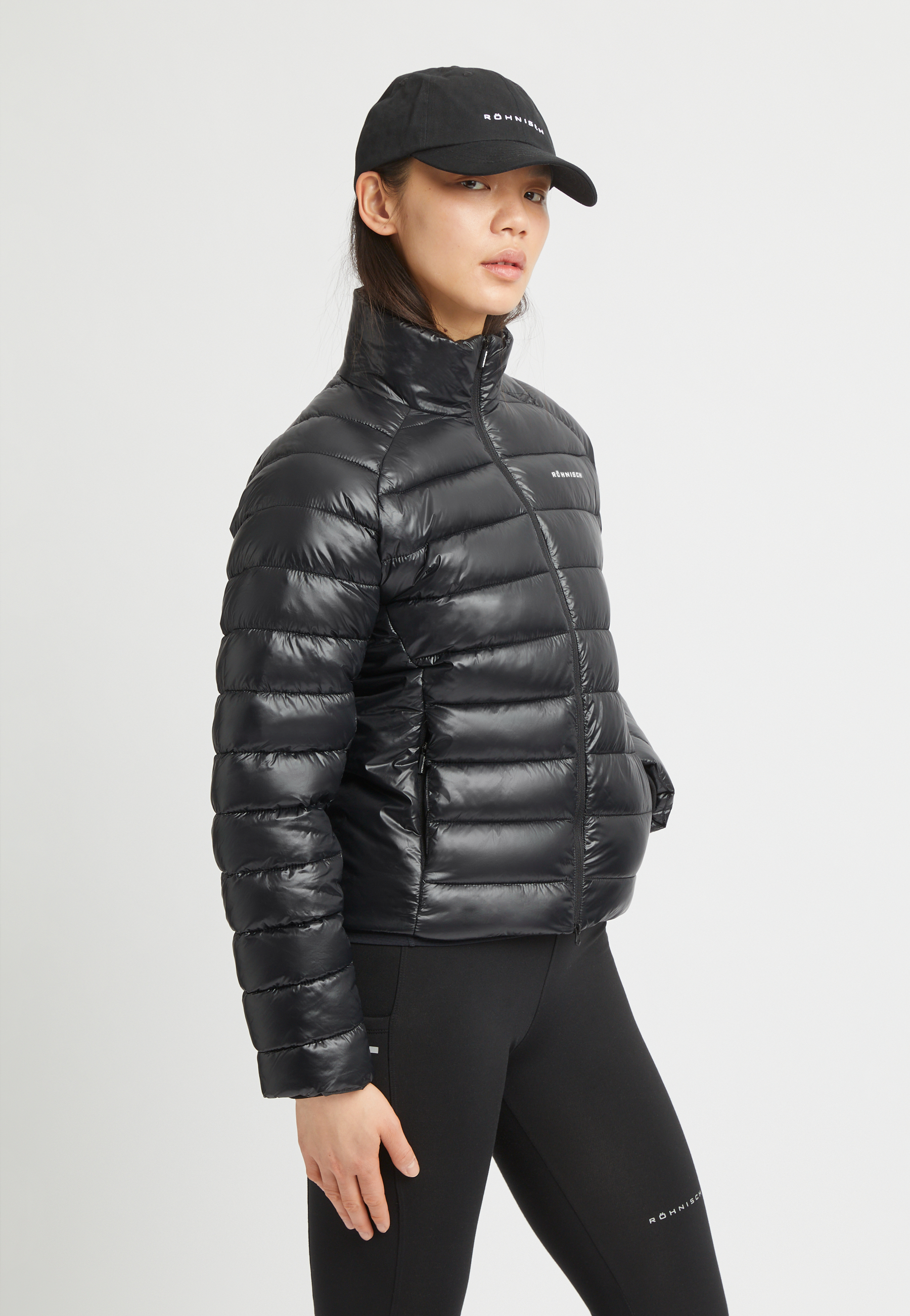 Airlite Padded Jacket – Lightly padded jacket in recycled