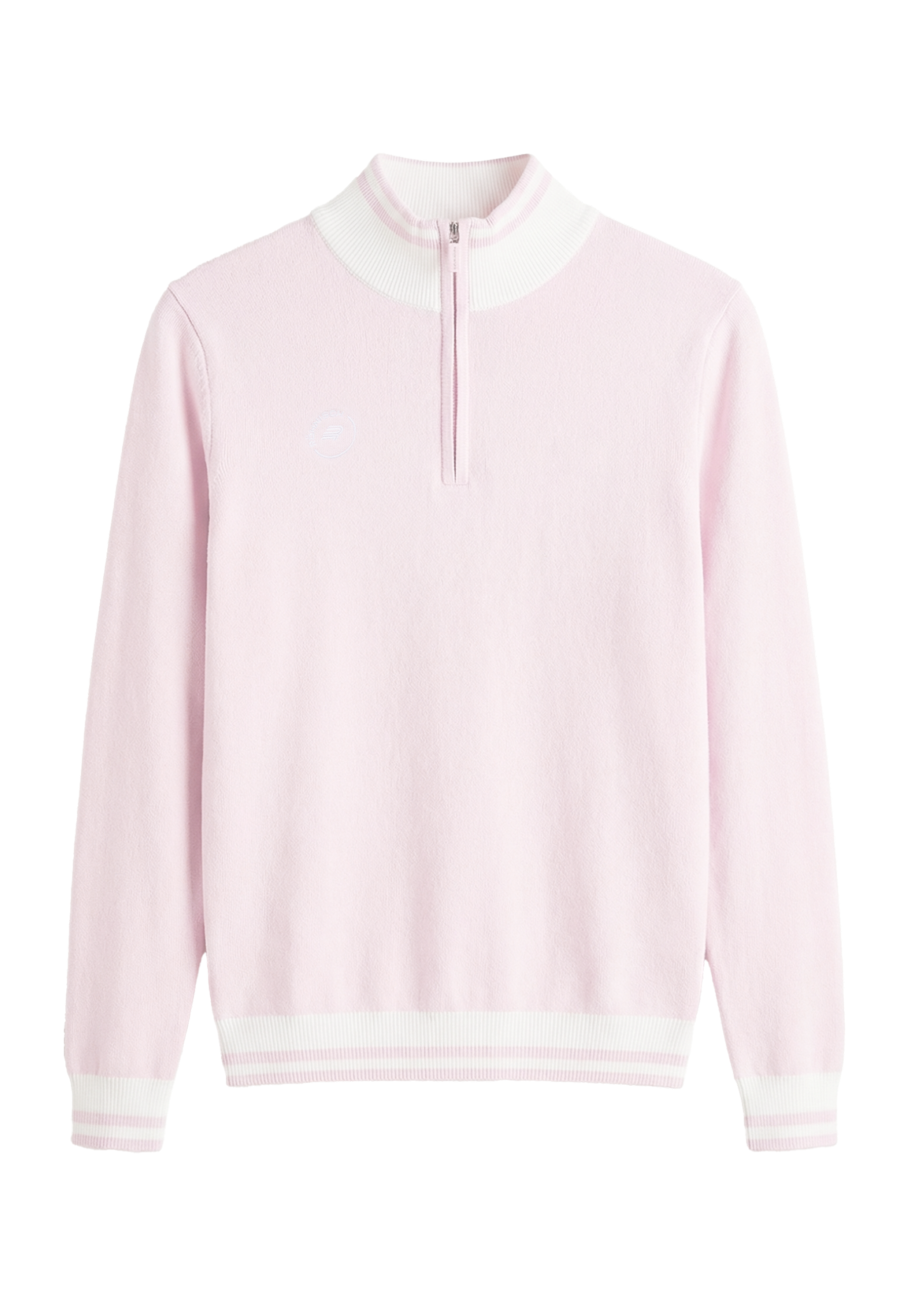 Kora Knitted Half Zip – Knitted golf sweater in merino wool | Röhnisch