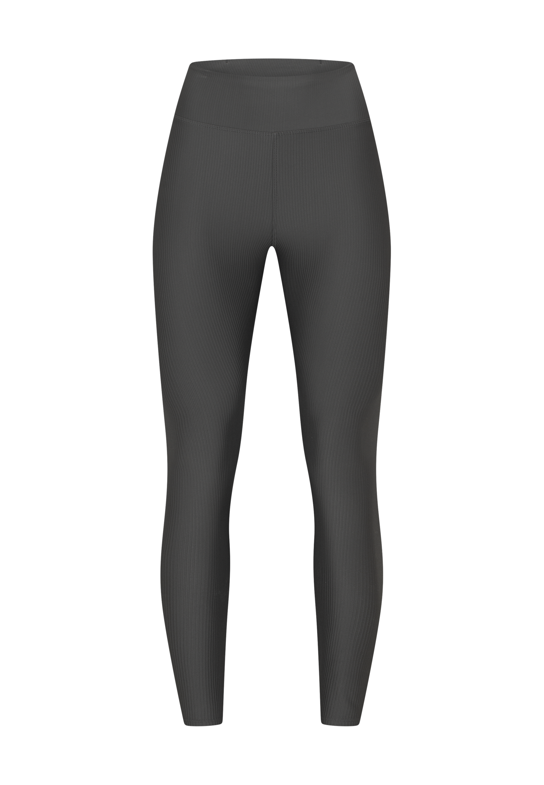 Ribbed R HW Tights – Ribbed training tights in recycled material