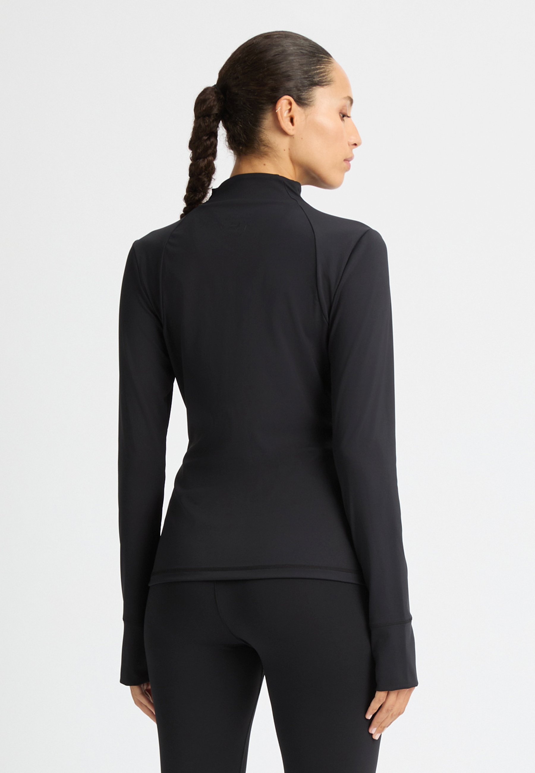 subware × RECON　リバーシブル　フリースジャケット　L　ブラック リバーシブルフリースジャケット / SEVENTY FOUR(セブンティーフォー