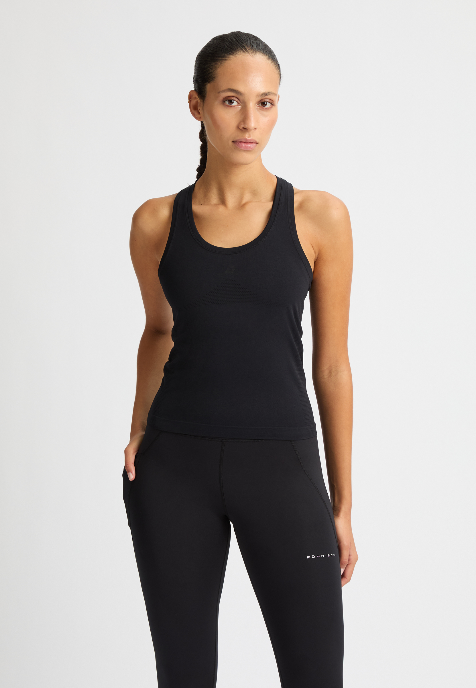 【Rosen Kreuz】TIGHT FIT TANK TOP Rosen Kreuz】TIGHT FIT TANK TOP (3color) | OUR BRAND,Rosen