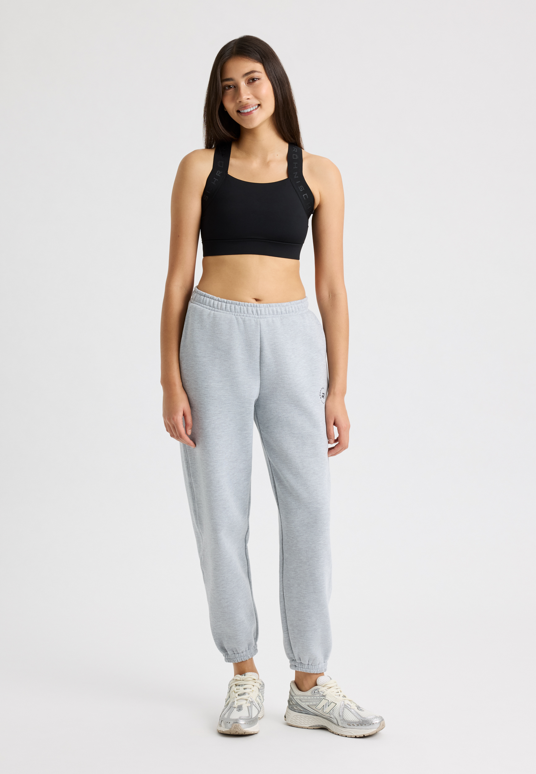 Soft Sweatpants – Soft brushed terry sweatpants | Röhnisch