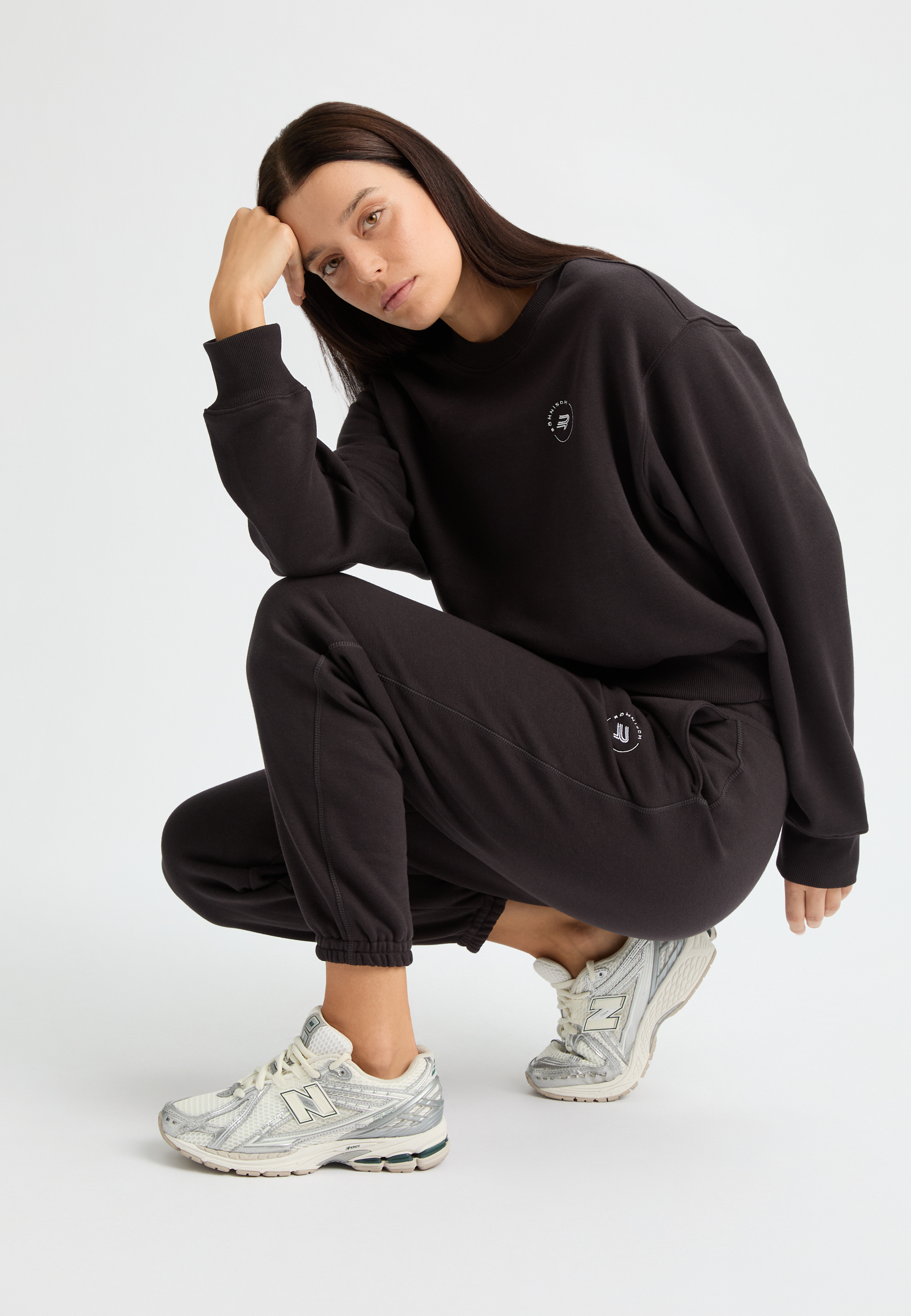 Soft Sweatpants – Soft brushed terry sweatpants | Röhnisch