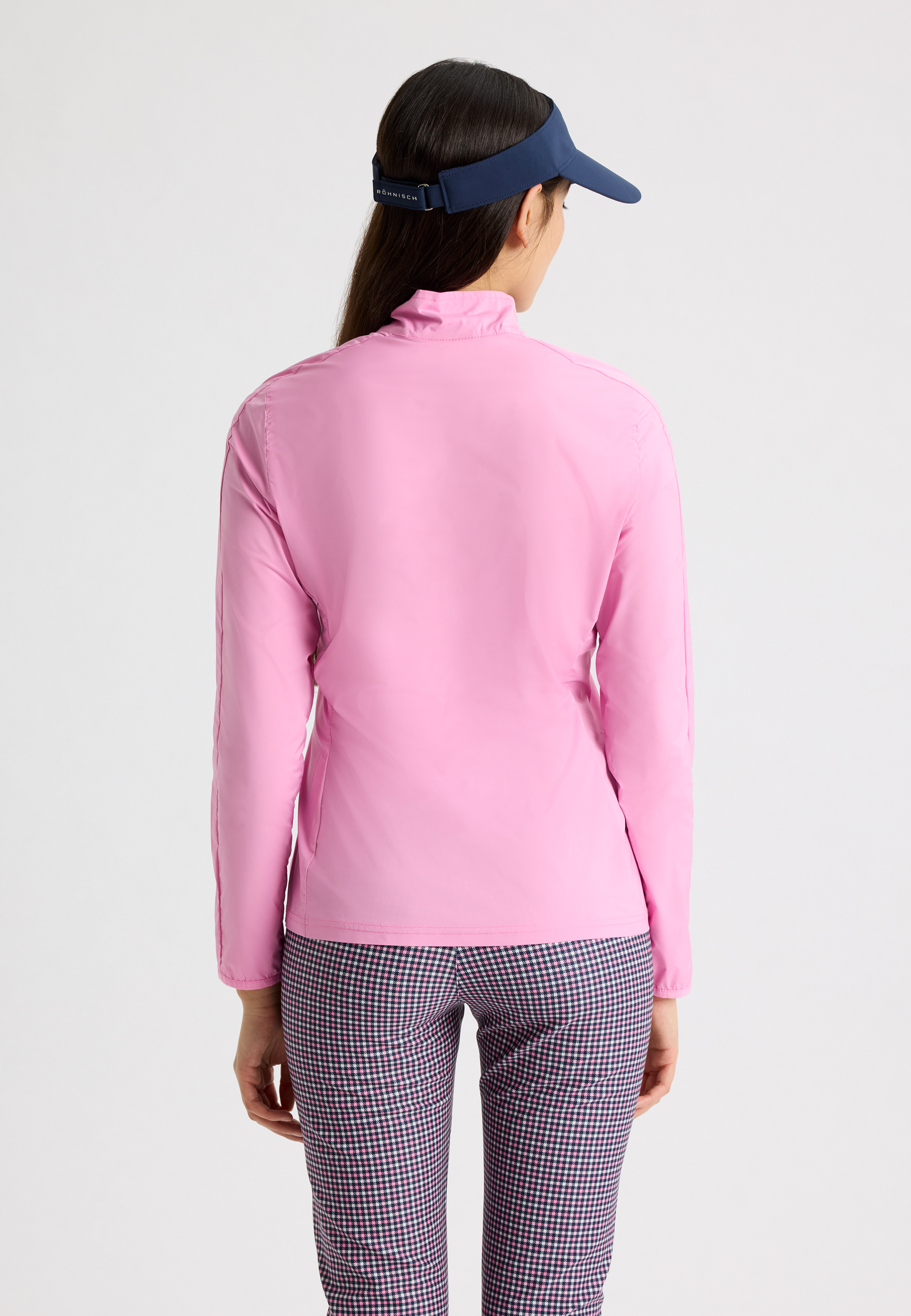Packable Ultralight Jacket, fuchsia pink | Röhnisch