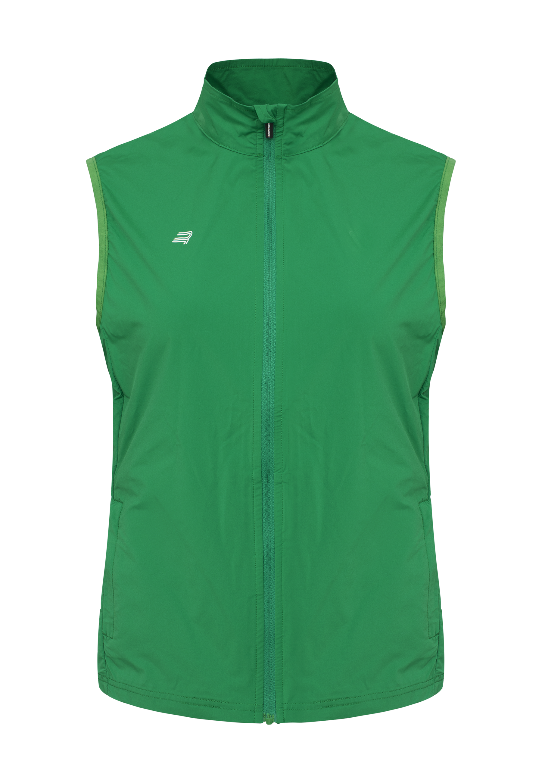 Packable Ultralight Vest, Jolly Green | Röhnisch