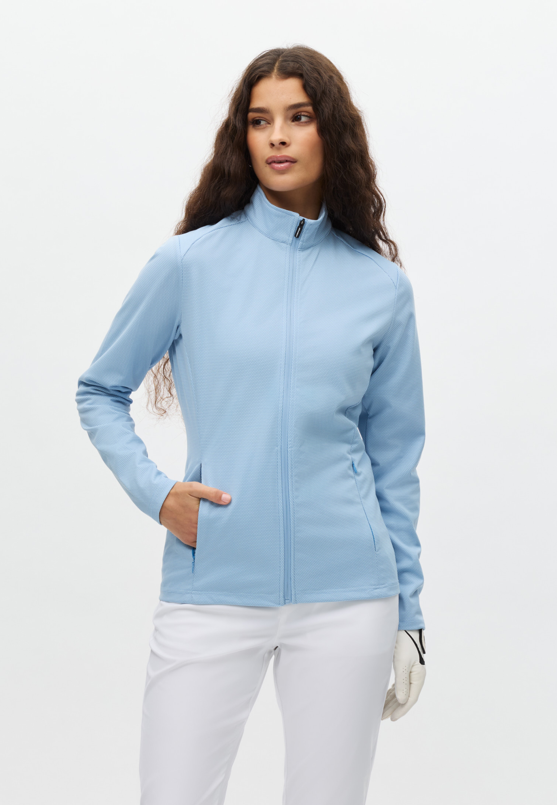 Laura Midlayer Jacket - midlayer jacket women - Röhnisch | Röhnisch