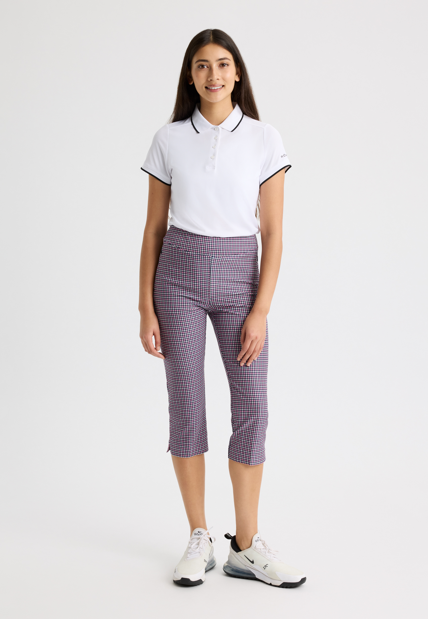パンツ [ Mardi Merceredi ] KNIT SHORTS ROSE 210.jpg